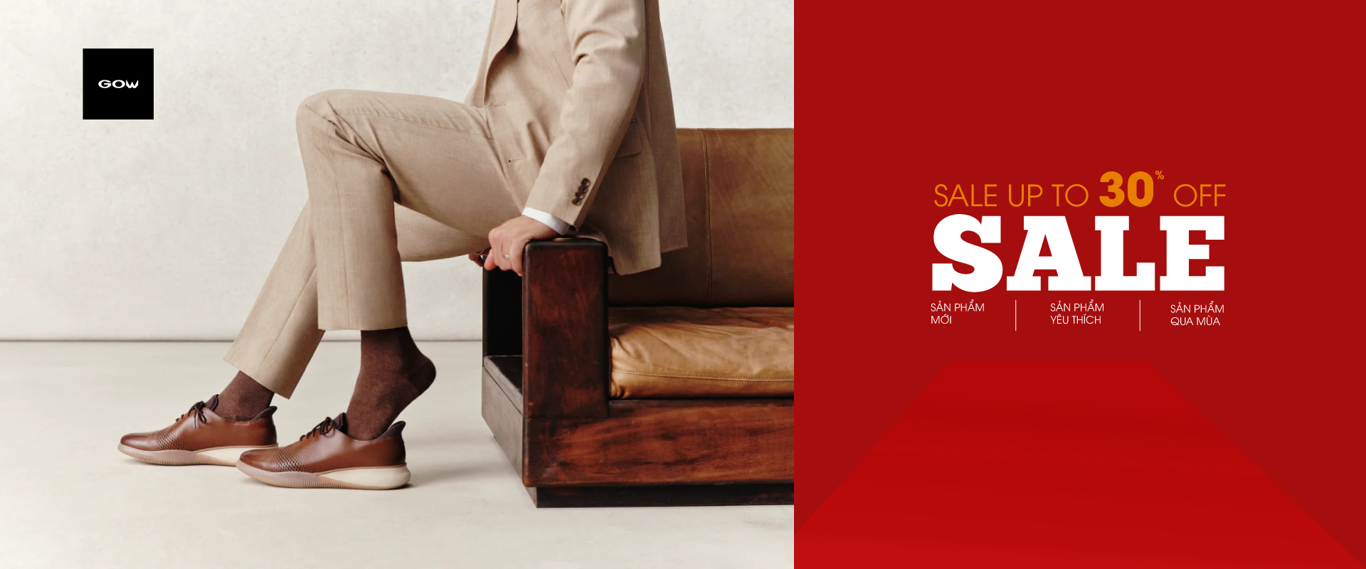 Chương trình ưu đãi 30/04