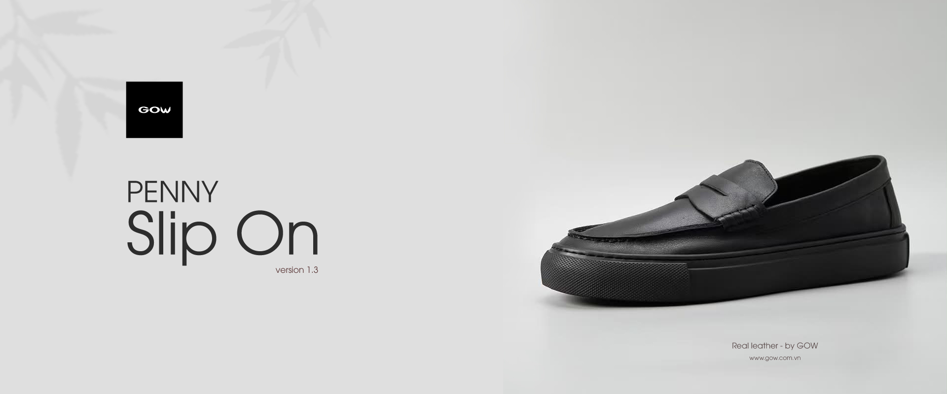 Penny Slip On