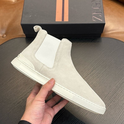 GIÀY HIỆU ZEGNA, GIÀY CHELSEA BOOT, GIÀY DA THẬT, GIÀY DA CAO CẤP, GIÀY THỜI TRANG, GIÀY DA NAM