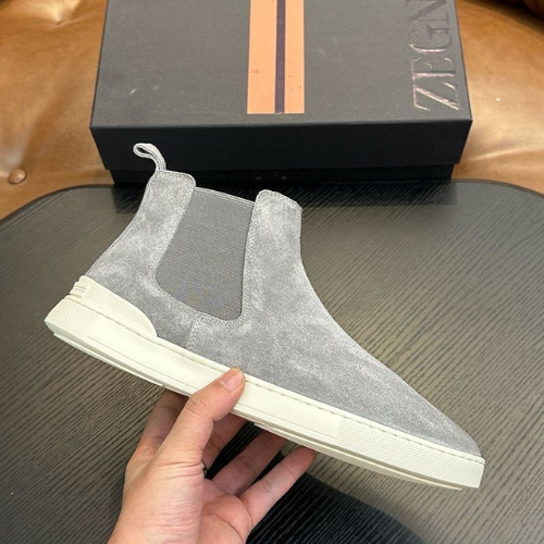 giày chelsea boot, giày boot hiệu zegna, giày xuất khẩu, giày nhập khẩu, giày da thật, giày da cao cấp, giày cao cổ hiệu zegna