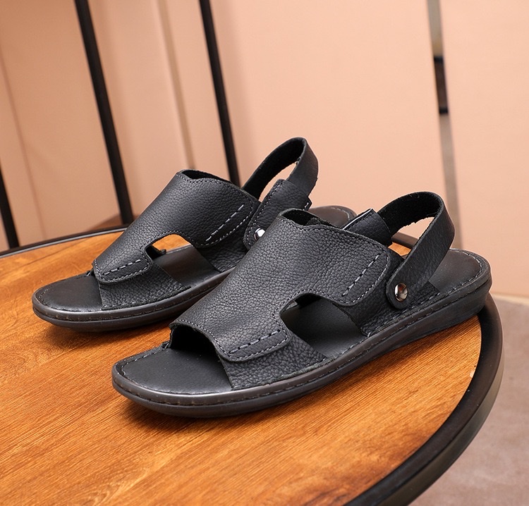 Giày sandal, giày gow, giày sandal cao cấp, giày sandal nhập khẩu, giày sandal da bò, giày sandal xuất khẩu